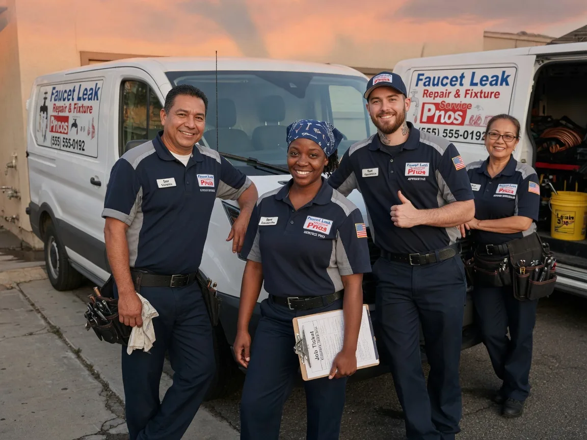 Faucet Repair company in La Vista, NE