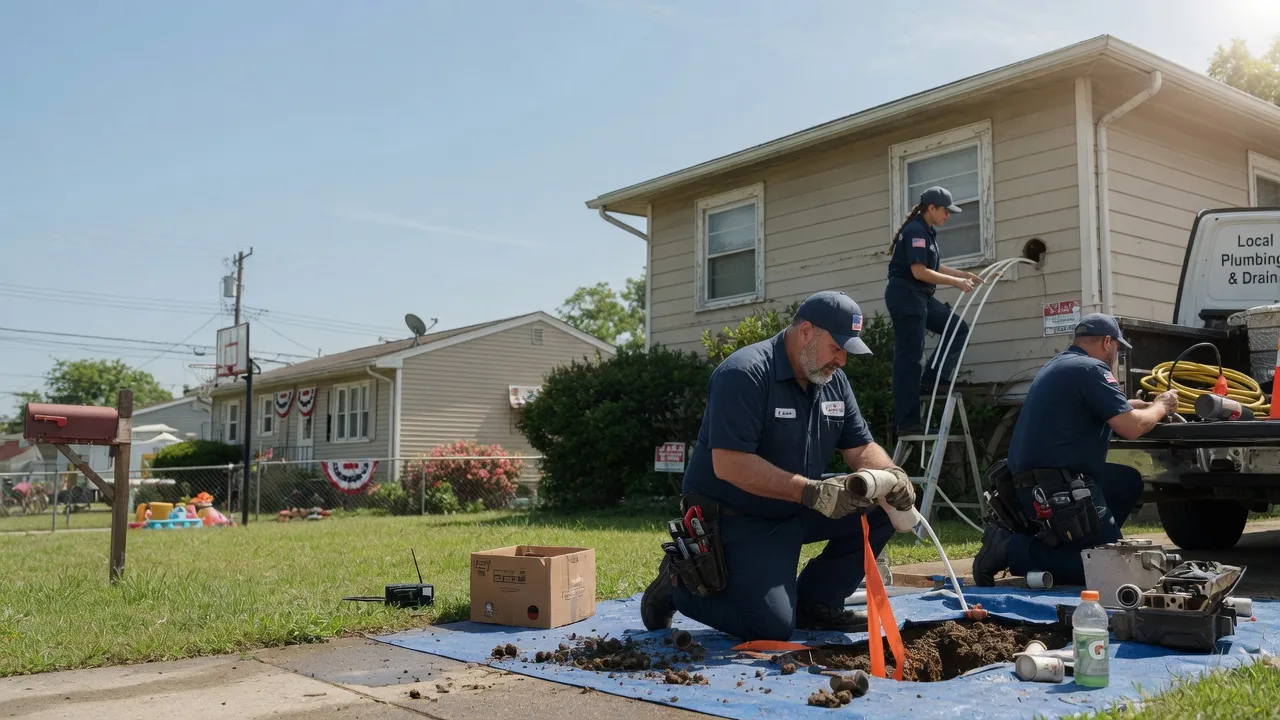Faucet Repair in La Vista, NE near me